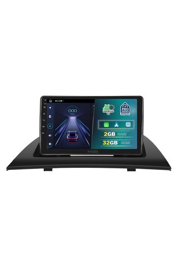 MaxTech Navigatie BMW X3 E83 2004-2010 dedicata, 2 GB Ram 32 GB Rom, Carplay & Android auto