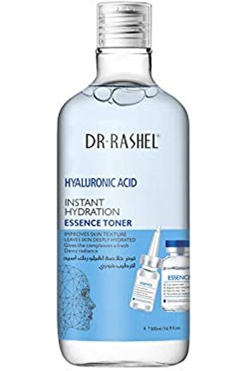RASHEL Instant Hydrating Toner with Hyaluronic Acid