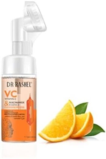 RASHEL Dr. Rashel Vitamin C Cleansing Foam, 120 ml - DRL-1486