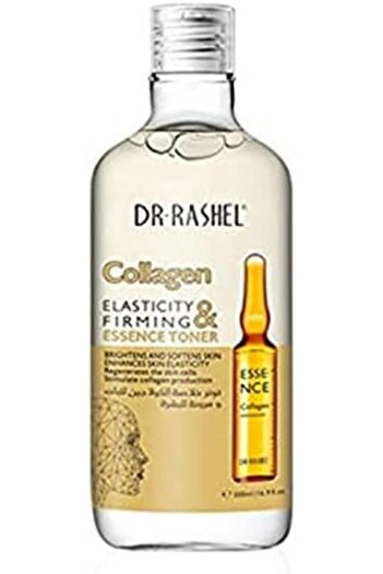 RASHEL Dr. Toner with Collagen for smoothness and firmness from Dr.