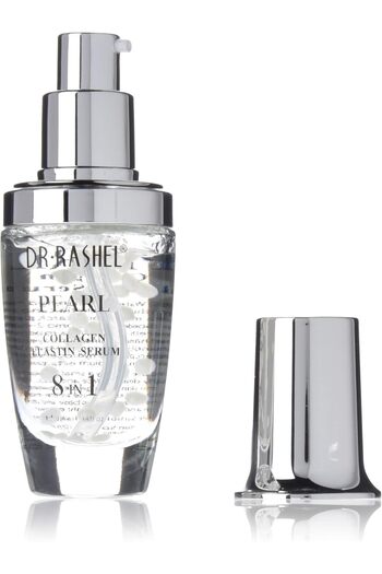 RASHEL Dr. Rashel New Pearl Collagen Elastin 8 in 1 Serum, 40 ml