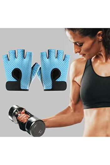BGA Women Fitness Sports Yoga Weightlifting Exercise Cycling Gloves