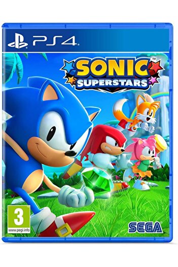 SEGA Sonic Super Stars