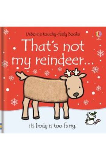 Usborne Publishing That's not my reindeer