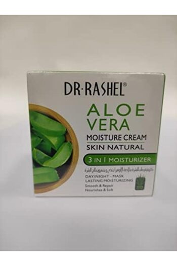 RASHEL Dr. Aloe Vera Facial Moisturizer for Dry Skin, 50g