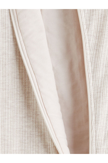 LC Waikiki Plain Beige 1.6 Unisex Tog Baby & Kids Jumpsuit (0-12 Months with Booties, 12 Months+ Without Booties)