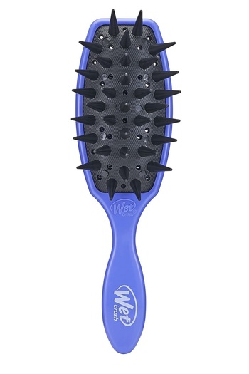Wet Brush Treatment Brush - Purple, Special Care - All Hair Types