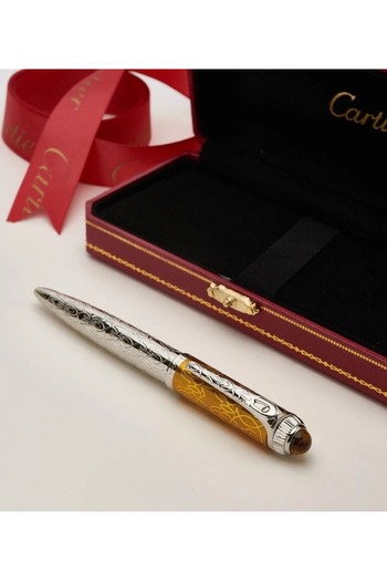 Cartier Cartier men's pen - with all accessories