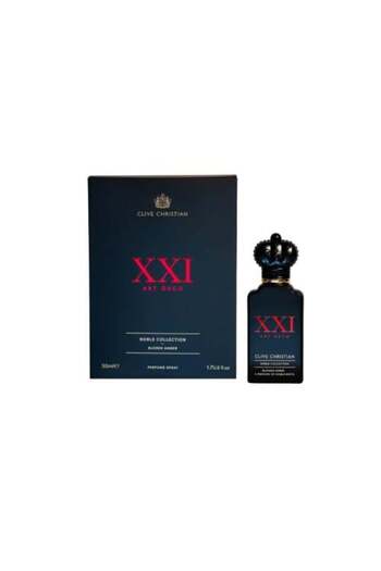 Clive Christian XXI Art Deco Blonde Amber Eau De Parfum 50 ml