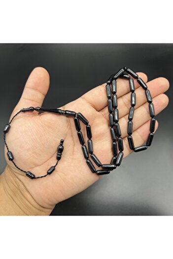 Gerenic Pine Bakelite Rosary - Al Hiba