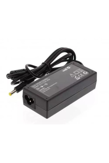 Well HP laptop power adapter 18.5V 3.50A 65W 5.5x2.1mm