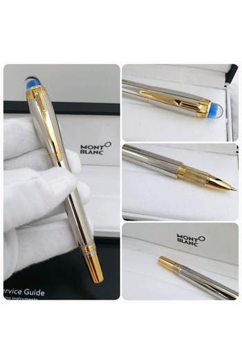 Mo Mont Blanc Space Pens