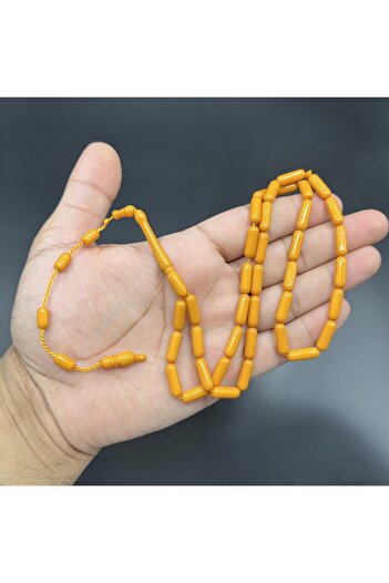Gerenic Pine Bakelite Rosary - Al Hiba