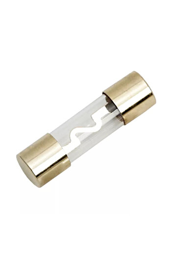 NEXUS Gold plated car fuse Hi-Fi 10x37mm 60A audio