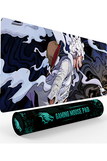 YASA Mouse pad Luffy 100