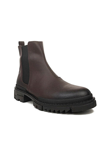 CONTEYNER Ανδρικές μπότες και μποτάκια Royal Brown 748