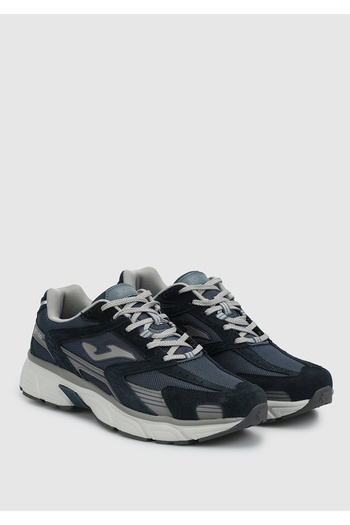 Joma Rt50 2503 Navy Blue Men's Running Shoes Rrt50W2503