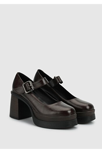 Provoq Brown Women's Shoes