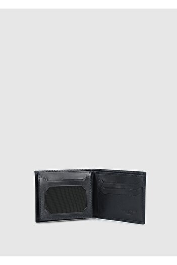Pierre Cardin Navy Blue Navy Blue Wallet