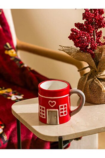 LC Waikiki Printed Ceramic Mug 270 ml (W5)