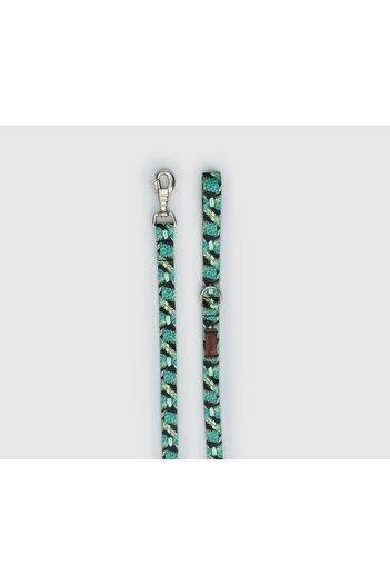 Provoq Green T1040 Leaf Travel Strap