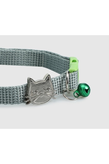 Provoq Green T1070 Green Thin Leash Cat