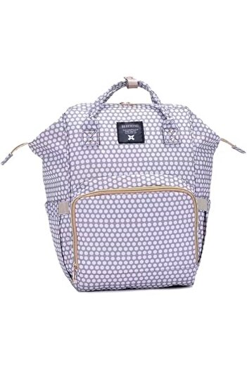 Generic Baby 55L Backpack for Baby Items, Multifunctional Waterproof and Durable Insulated Bag