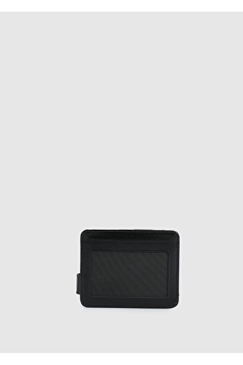 Pierre Cardin Black Black Card Holder