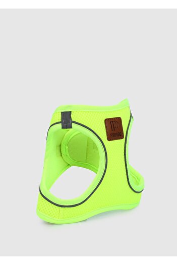 Provoq Yellow G032 Yellow Breast Collar