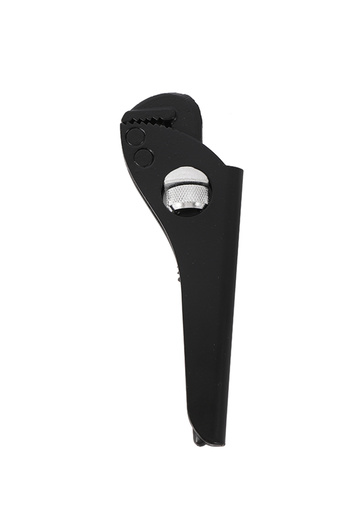 Lawazim Pipe Wrench - 7 Inch Adjustable Jaw Heavy Duty Rust Resistant Plumbing Tool