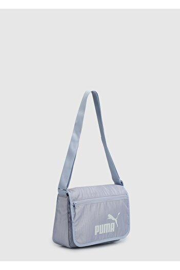 Puma Geantă de umăr pentru femei Base Crossbody Bag Blue 09134602