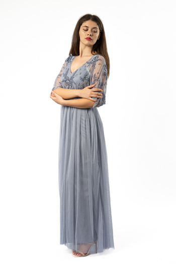 BOOHOO Soft Serenity Dress