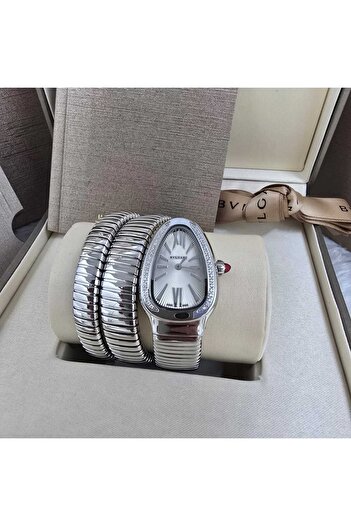 BB Blvgari women's snake watch