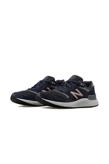 New Balance 880 V7 Mor Modeli Koleksiyonu Erkek Günlük Ayakkabı MW880BC7 Mavi
