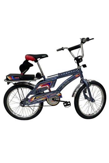 As Rambo Freestyle Kids Bike, 20-inch Indonesian Design with Adjustable Seat