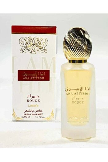 Lattafa perfumes Anna White Rouge Refreshing Hair Mist Eau de Parfum 50ml