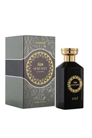 Hamidi Serenity Eau de Parfum Unisex by - 100ml