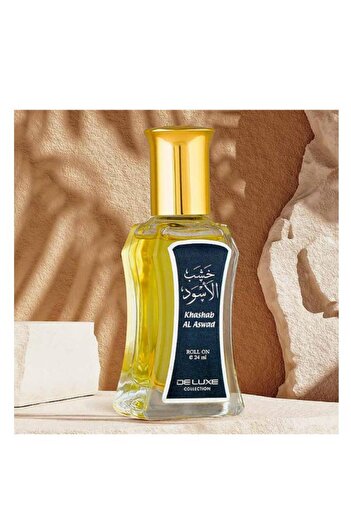 Hamidi Black Wood Deluxe Collection Perfume by Hamedi - 24ml