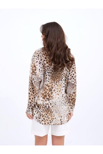 Kanonik Education 7381 Shirt-Vicenza