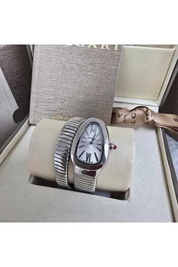 BB Blvgari women's snake watch