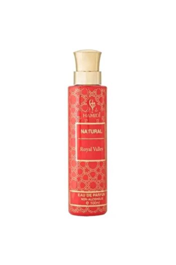 Hamidi Royal Valley Natural Perfume for Unisex by - 100ml