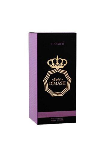 Hamidi Dahmash Eau de Parfum Unisex by - 80ml