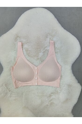 Love Angels Önden Açılan Çıkarılabilir Pedli Lazer İz Bırakmaz Hayalet Sütyen Ekstra Rahat Sütyen-Toparlayıcı