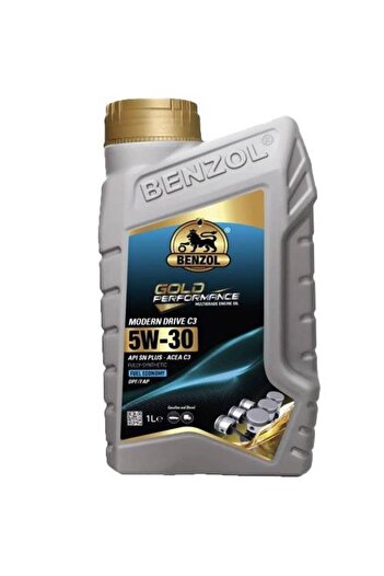 benzol ® Modern Drive SAE 5 W 30 API SN Fully Synthetic Engine Oil 1L