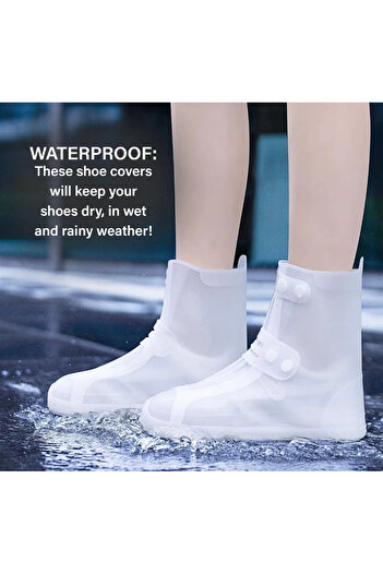 1way Versatile rain boot