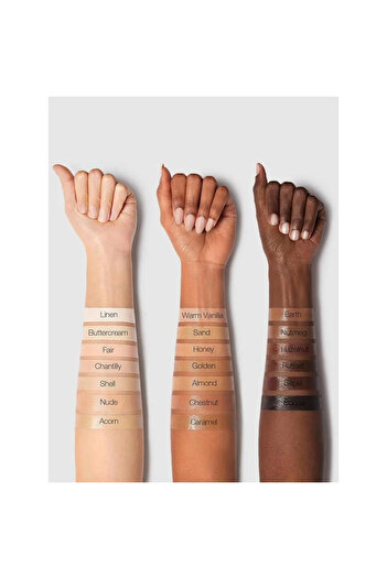 Shiglam Shiglam 12-Hour Full Coverage Liquid Concealer - Golden