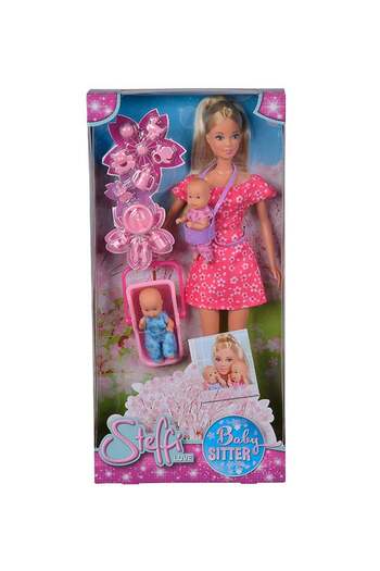 Simba Steffi Love Babysitter