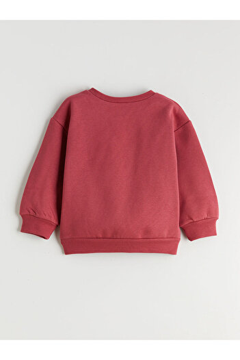 LC Waikiki Crew Neck Girl's Sweatshirt