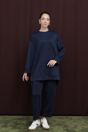 Puane Basic Set with Side Detailing and Slits 14384