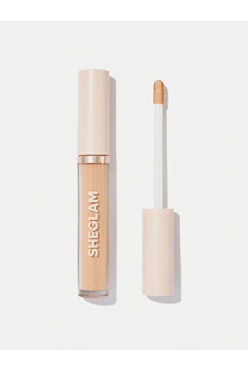 Shiglam Sheglam 12-Hour Full Coverage Liquid Concealer - Nude